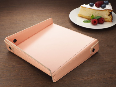 Logo trade promotional gift photo of: Napkin box 1662281