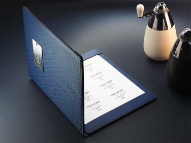 Logotrade promotional item image of: Menu cover Fine Dining 1061243