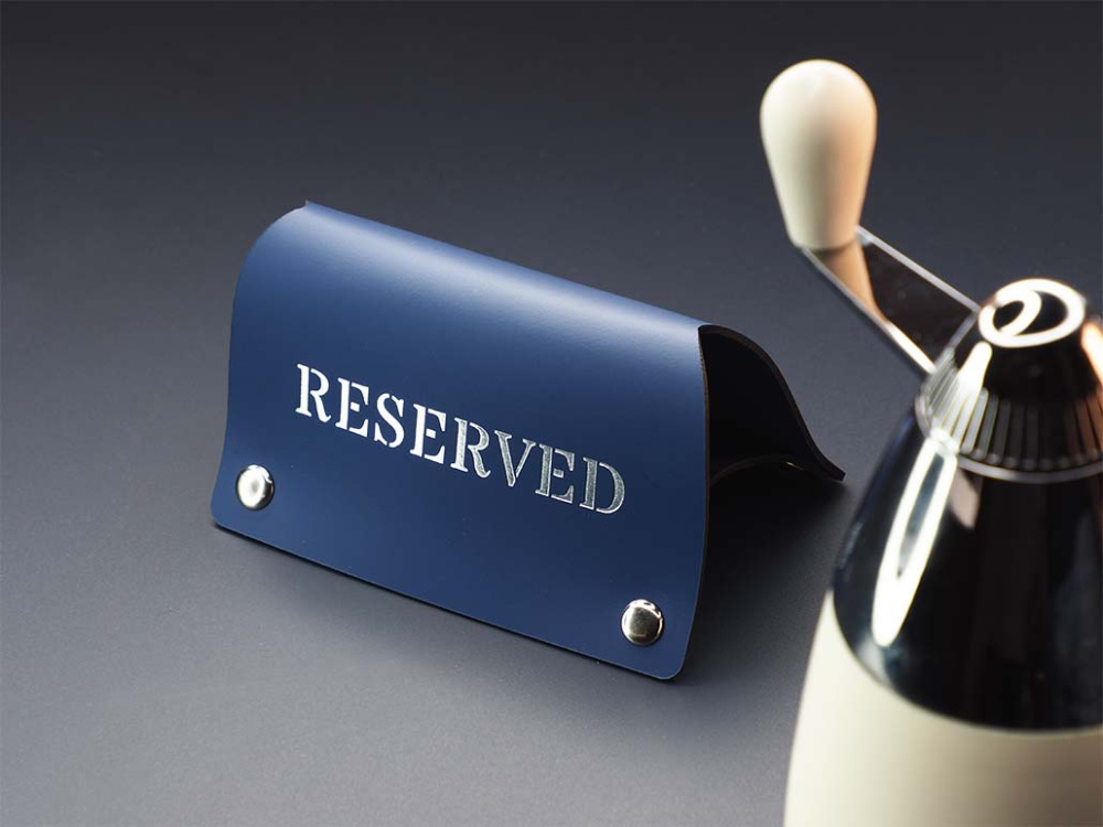 Logo trade promotional gifts picture of: Information stand 1686094