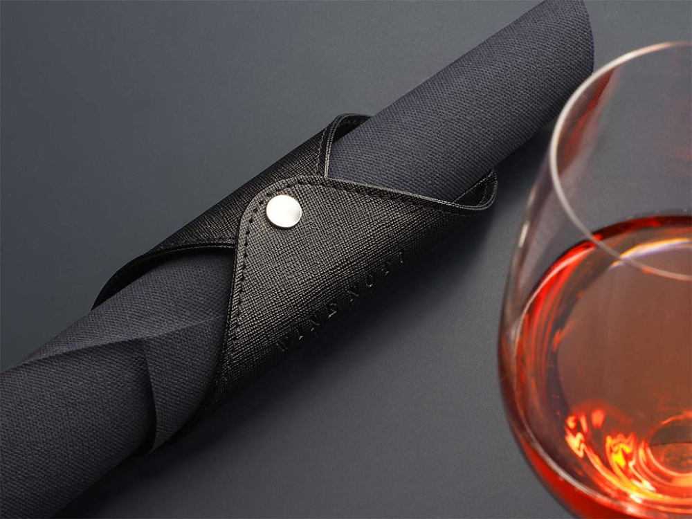 Logotrade corporate gift image of: Napkin ring 1032113