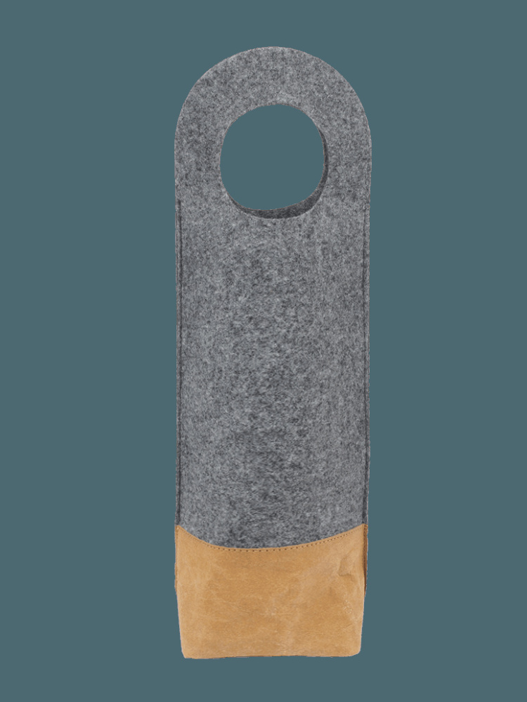 Logo trade corporate gift photo of: Wine bag 1608140