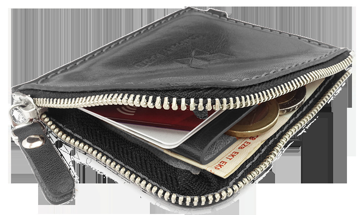 Logo trade promotional merchandise image of: Wallet 862067