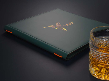 Logo trade promotional product photo of: Menu cover Fine Dining Pro 1632094