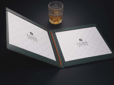 Logotrade advertising product picture of: Menu cover Fine Dining Pro 1632094