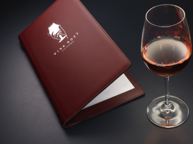 Logo trade promotional merchandise picture of: Menu cover Fine Dining Pro 1633094