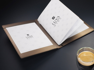 Logotrade promotional gift image of: Menu cover Fine Dining Pro 1634094