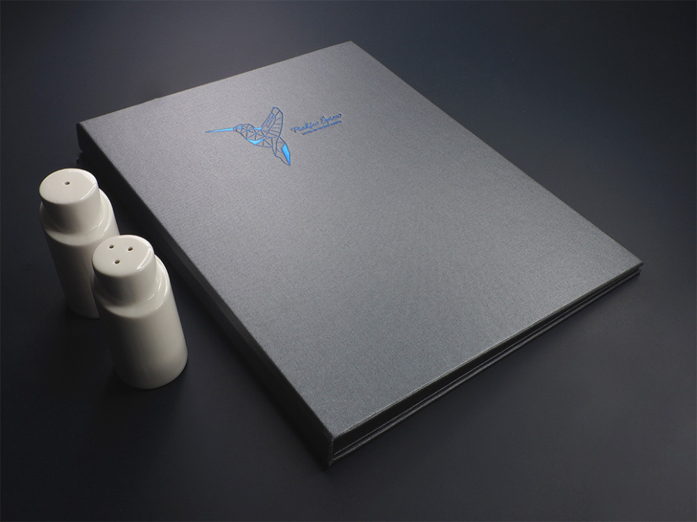 Logotrade promotional merchandise picture of: Menu cover 1804280