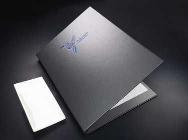 Logo trade promotional item photo of: Menu cover 1804280