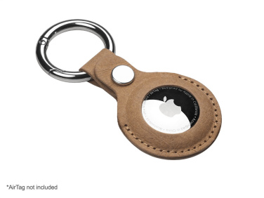 Logotrade promotional item picture of: Keyring with holder for AirTag 1914106