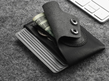Logotrade promotional item picture of: Wallet with AirTag holder 1936141