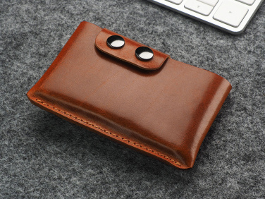 Logotrade promotional item image of: Wallet with AirTag holder 1936141