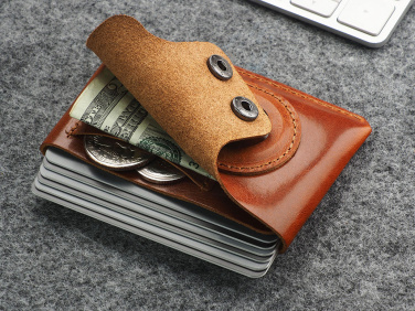 Logo trade advertising products picture of: Wallet with AirTag holder 1936141