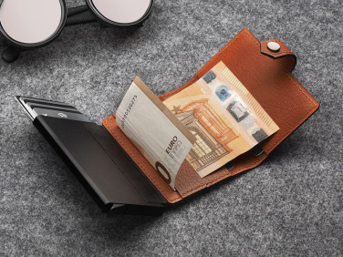 Logo trade promotional products picture of: RFID wallet 2161318