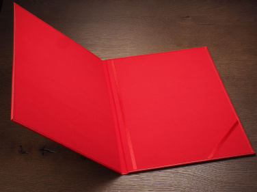 Logo trade promotional items picture of: Certificate cover 152317