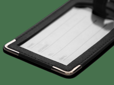 Logo trade promotional gifts picture of: Luggage tag 1821113