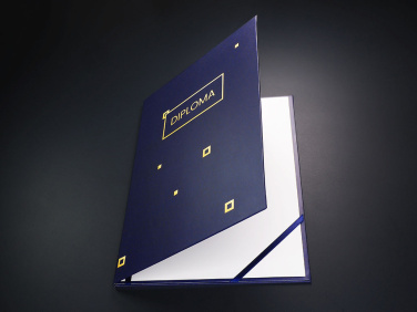 Logo trade advertising product photo of: Certificate cover 1825117