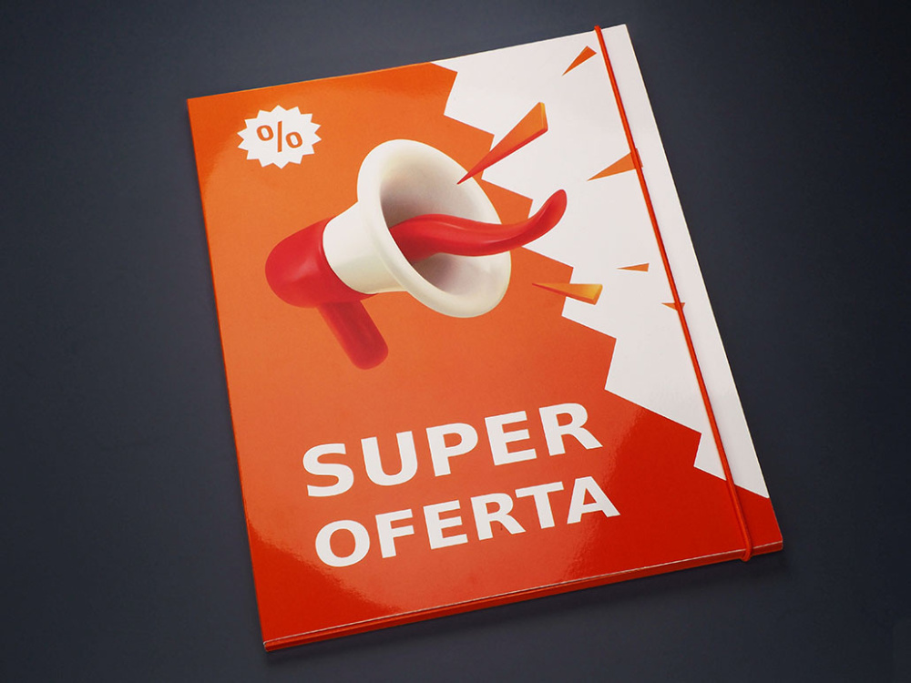 Logo trade promotional gift photo of: Offer file 1836117