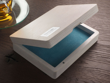 Logotrade promotional item image of: Wooden box 1819121