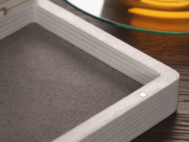 Logotrade corporate gift image of: Wooden box 1819121