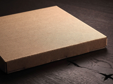 Logo trade promotional products picture of: Wooden box 1819121