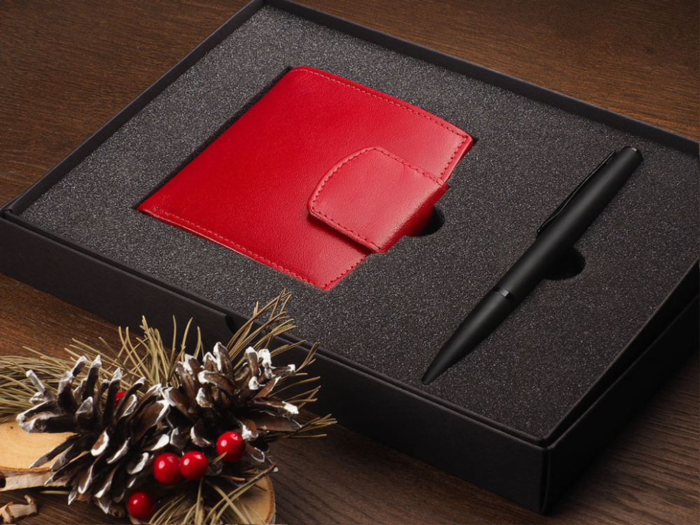 Logo trade business gift photo of: Christmas set 2176013