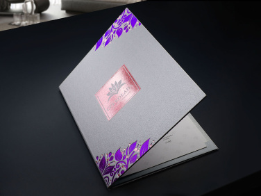 Logotrade promotional items photo of: Menu cover 1679280