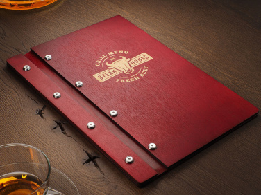 Logotrade promotional items photo of: Menu cover 1860121