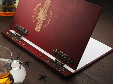 Logotrade corporate gifts photo of: Menu cover 1862121