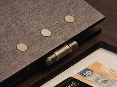 Logo trade promotional product photo of: Bill holder 1865121