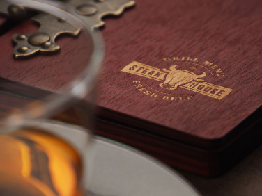 Logotrade promotional item picture of: Bill holder 1865121