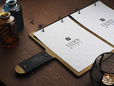 Logotrade corporate gifts photo of: Menu cover 1864121