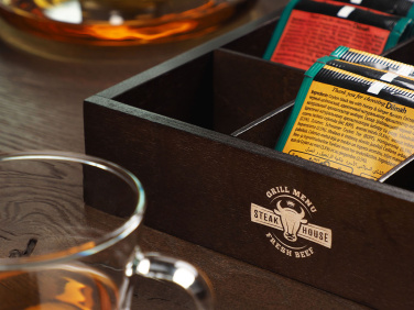 Logotrade advertising product image of: Wooden box 1870121