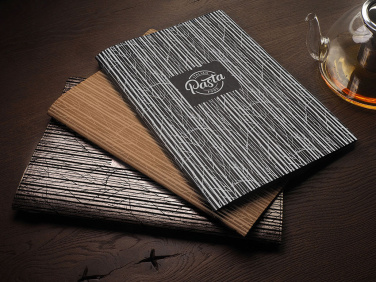 Logo trade advertising products picture of: Menu cover Ambiente 1178297