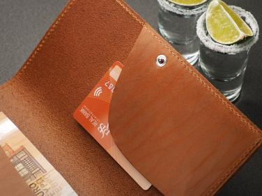 Logotrade promotional merchandise image of: Bill holder 1962141