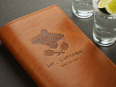Logotrade promotional item picture of: Bill holder 1962141