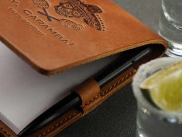 Logo trade business gift photo of: Waiter notepad 1202141