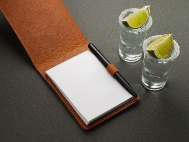 Logotrade advertising product image of: Waiter notepad 1202141