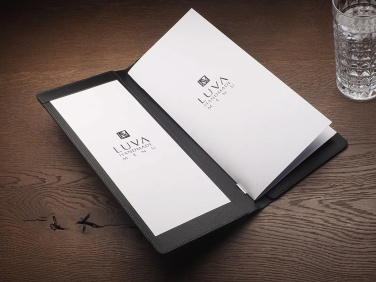 Logotrade corporate gift picture of: Menu cover Fine Dining Pro 1900318