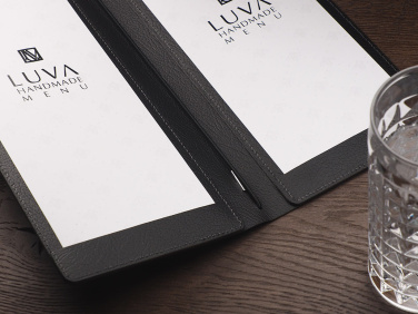 Logotrade promotional products photo of: Menu cover Fine Dining Pro 1900318