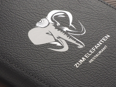 Logo trade promotional items picture of: Menu cover Fine Dining Pro 1900318