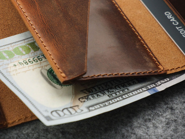 Logotrade advertising product picture of: RFID wallet 1931310