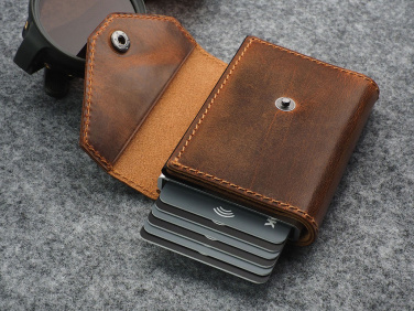 Logo trade promotional merchandise image of: RFID wallet 1931310
