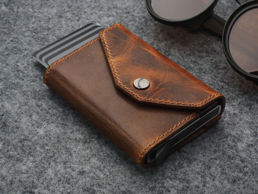 Logo trade promotional items picture of: RFID wallet 1931310
