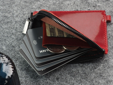 Logotrade promotional item image of: Minimal wallet 1932141