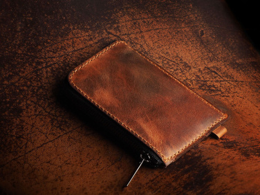 Logo trade business gift photo of: Wallet 1935310