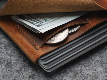 Logotrade promotional gift picture of: Wallet 384310