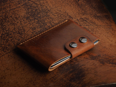 Logotrade promotional merchandise image of: Wallet 384310