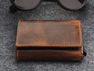 Logo trade corporate gift photo of: RFID wallet 541310