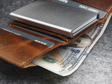 Logotrade advertising products photo of: RFID wallet 541310