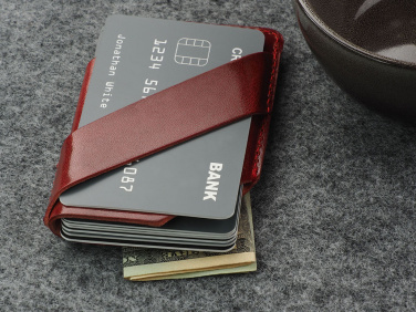 Logo trade promotional giveaway photo of: Wallet 1242141